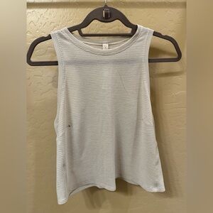 Lululemon Run and Train Racerback Tank